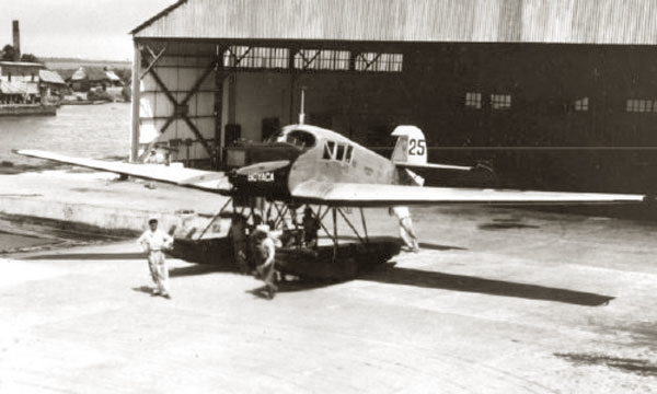C-25 Boyaca Junkers F.13