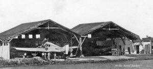 F13 3n hangar de Veranillo