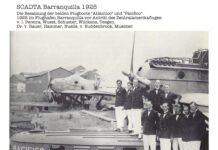 1925 Discurso von Bauer