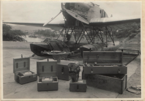 Junkers W-34 Cundinamarca