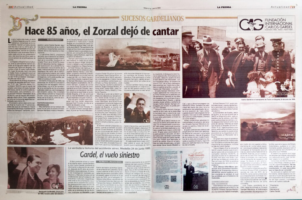 LA PRENSA