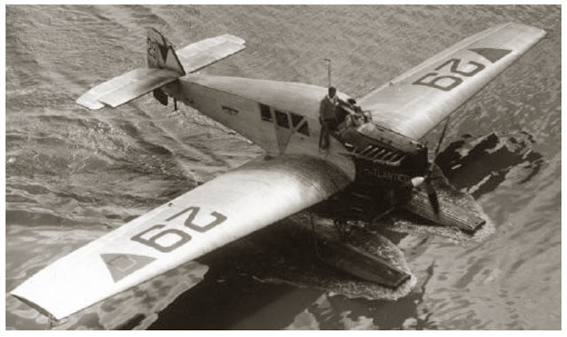 A-29 'Atlantico' Junkers F.13 Scadta