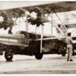 C-45 Ernesto Cortissoz Sikorsky S-38s